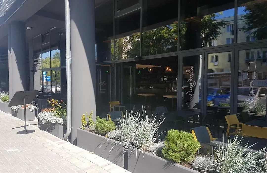 Apartament Baltyk Nadmorskie Tarasy Z Parkingiem-1
