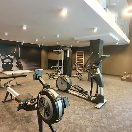Apartament Baltyk Nadmorskie Tarasy Z Parkingiem-3