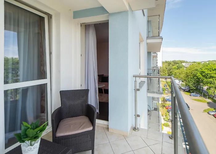 Apartamenty Prywatne w Hotelu przy plaży DIVA Kołobrzeg