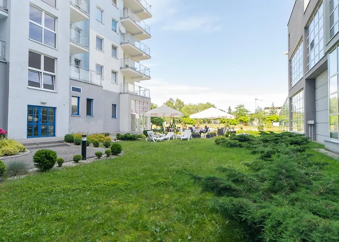 Apartamenty Prywatne w Hotelu przy plaży DIVA Kołobrzeg