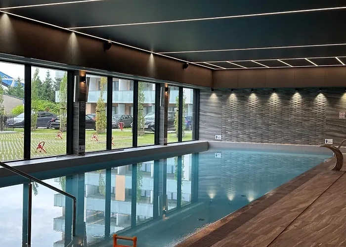 Apartamenty Premium Kasprowicza 20